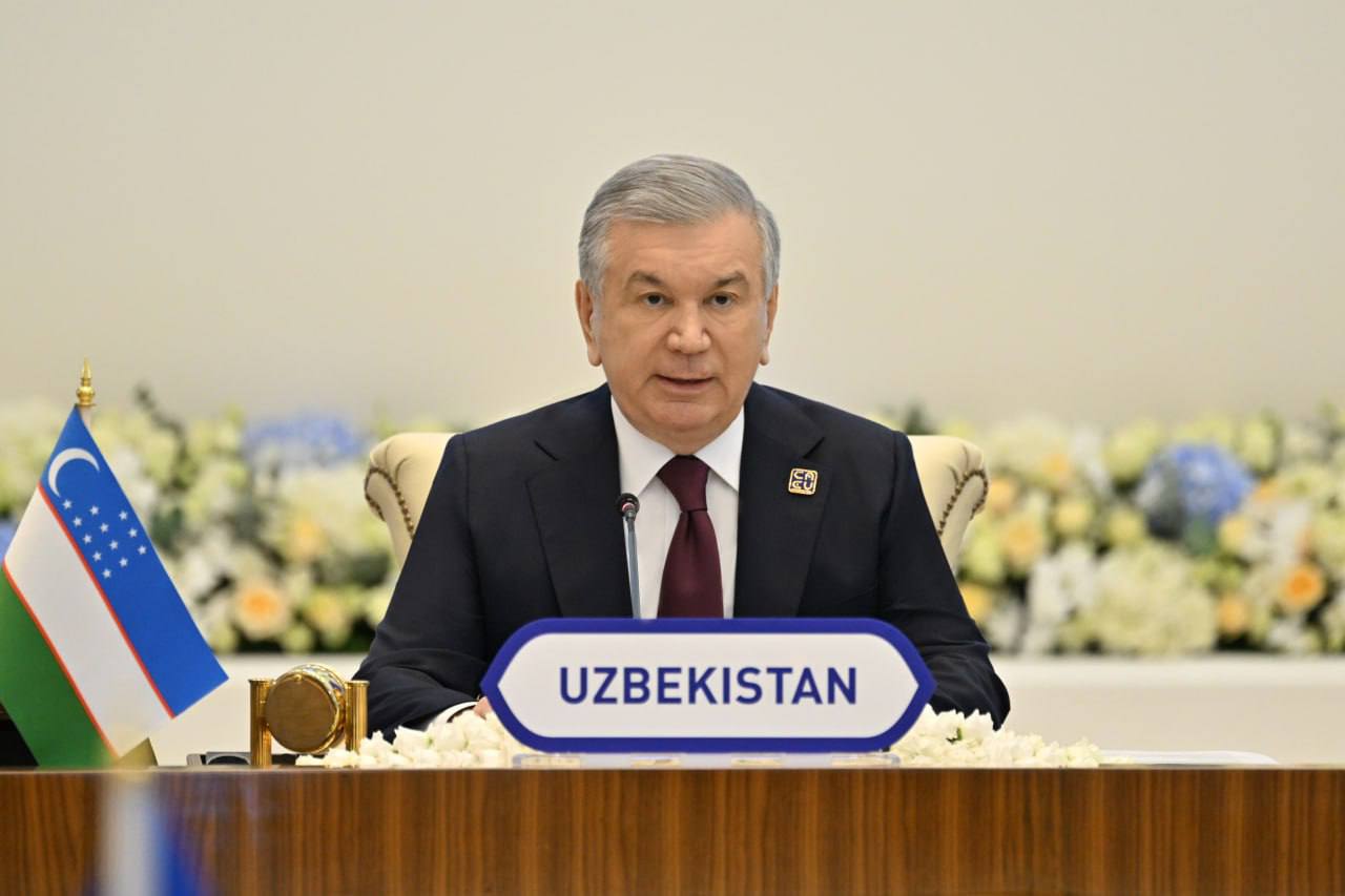 Узбекистан - последние новости от команды Repost.uz