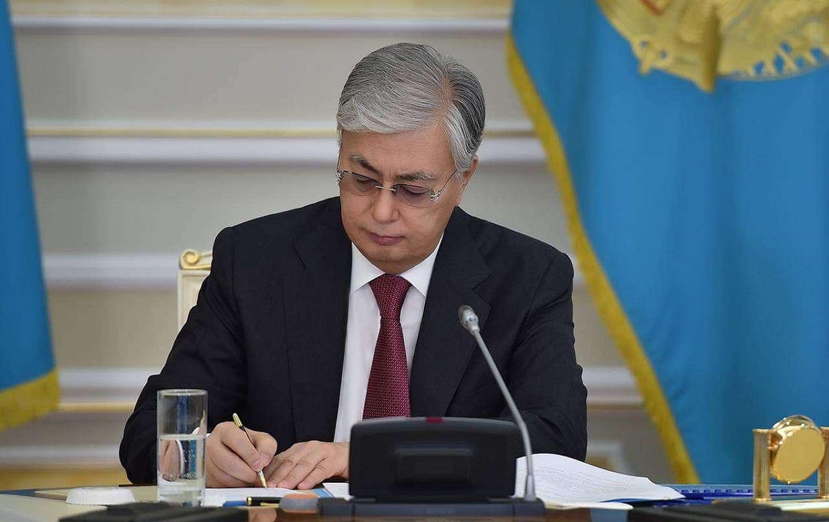 Токаев подписал закон о запрете пропаганды ЛГБТ в Казахстане