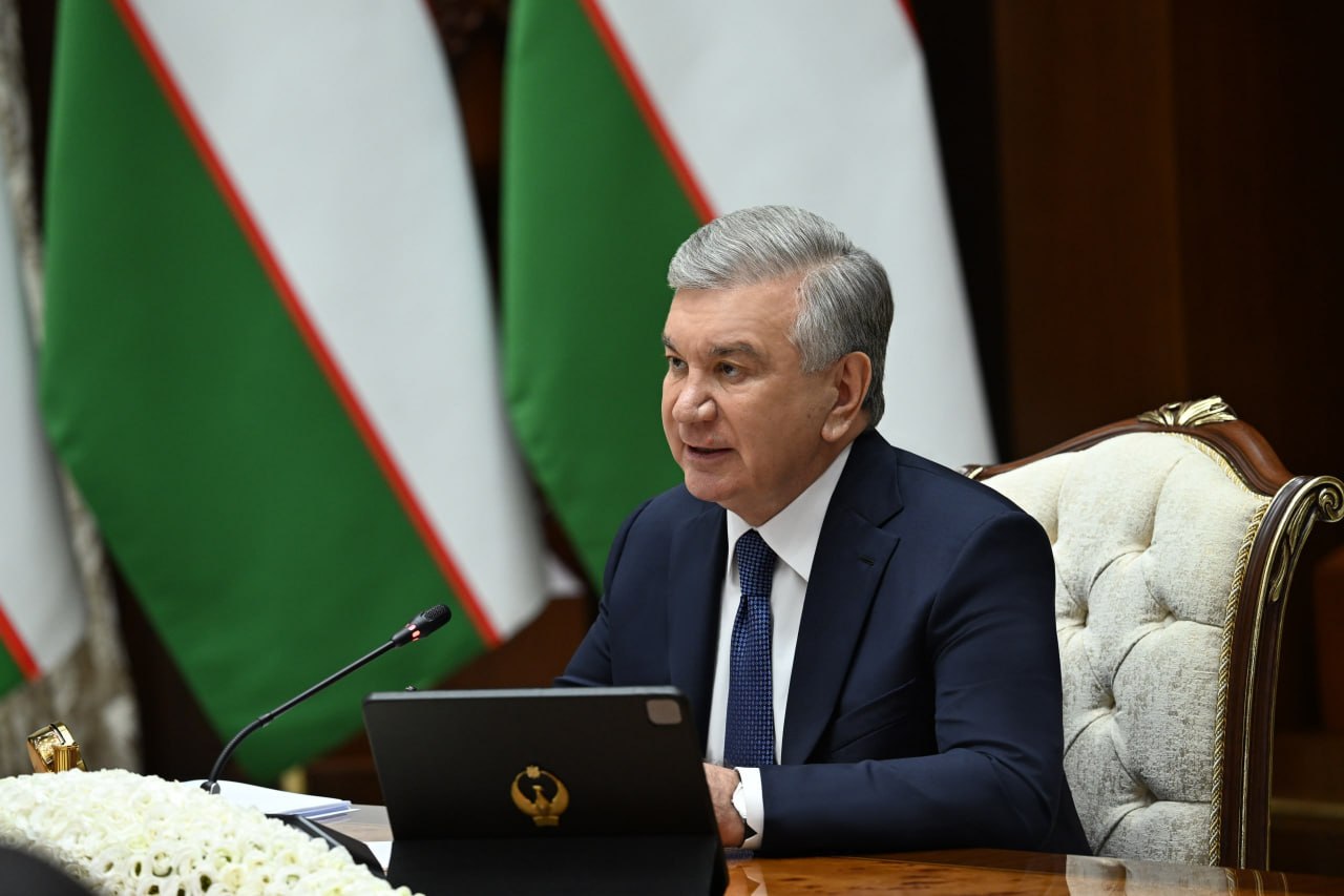 Шавкат Мирзиёев обозначил приоритетные задачи в сфере жилищного строительства и урбанизации