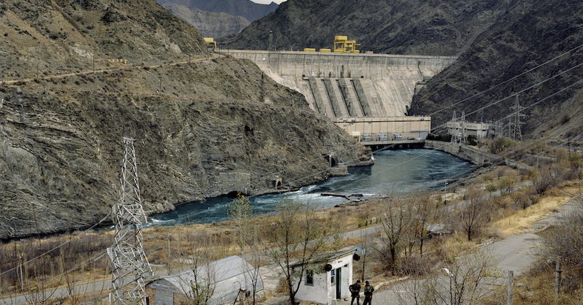 На каких условиях Узбекистан вложится в строительство Камбаратинской ГЭС-1