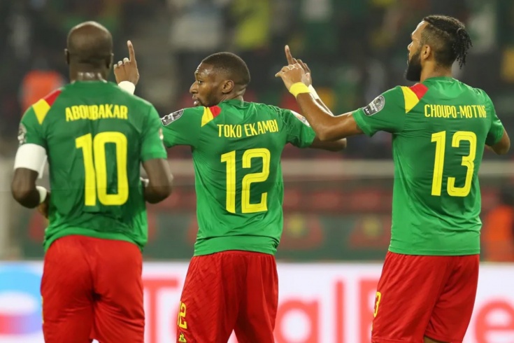 Первыми полуфиналистами Кубка Африки стали Камерун и Буркина-Фасо 