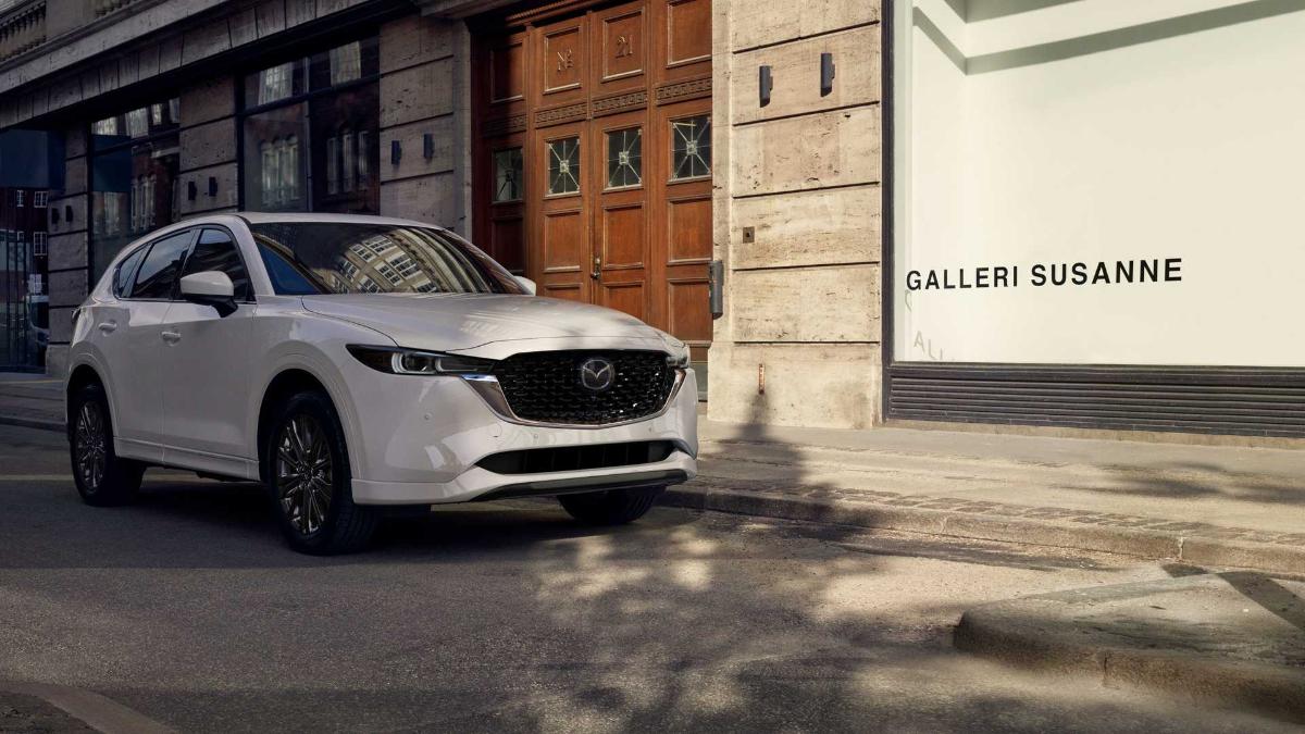 В Mazda считают, что большинству не нужны электромобили с большим запасом хода