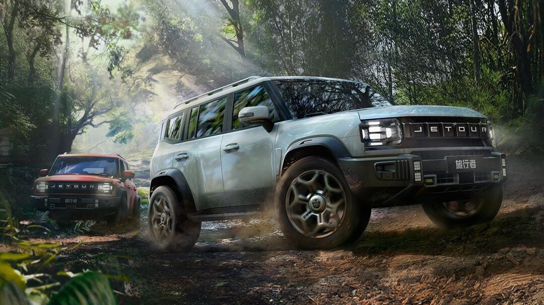 Jetour Traveler - последние новости от команды Repost.uz
