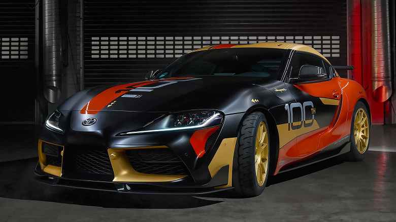 Фото: Toyota