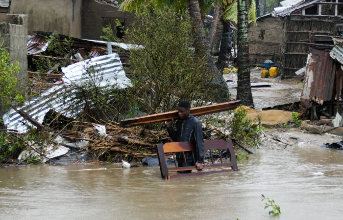 Ураган «Фредди» унес жизни 100 человек в Южной Африке