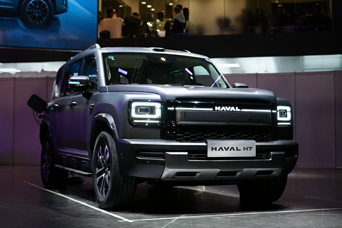 GWM на Auto China 2026: новые технологии, глобальная стратегия и планы для Узбекистана