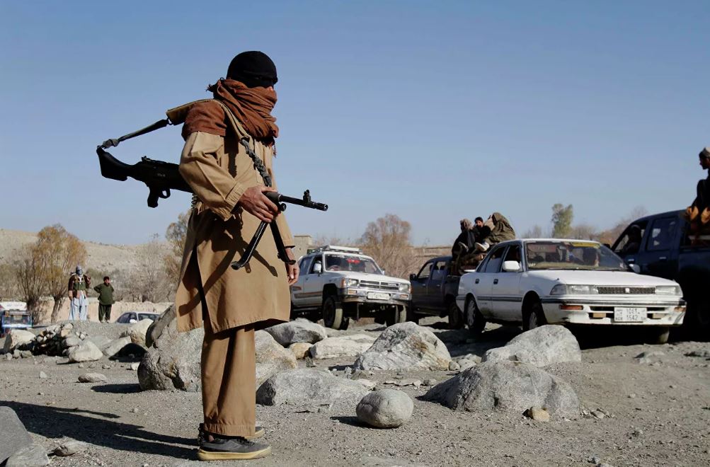 «Талибан» заявил о мирном подходе к решению ситуации в Афганистане