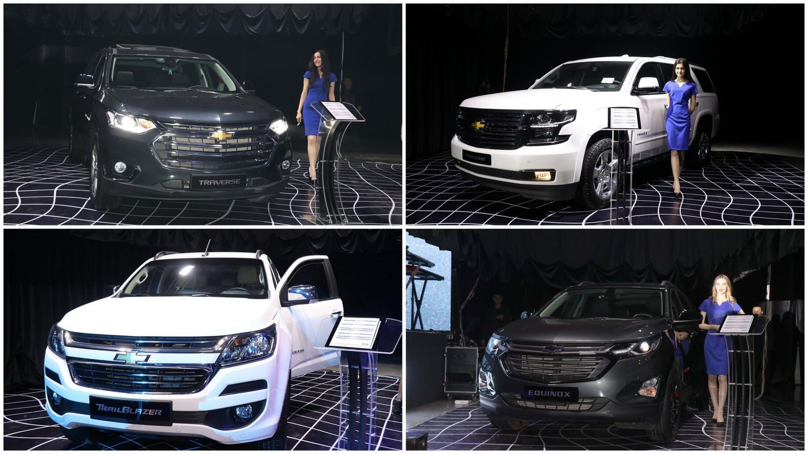General Motors готовит новую машину на базе модели, которую продают в Узбекистане