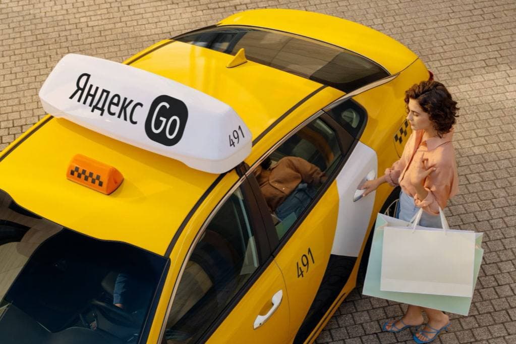Узнайте сколько вы проехали километров за год: Яндекс Go подвёл ваши итоги года