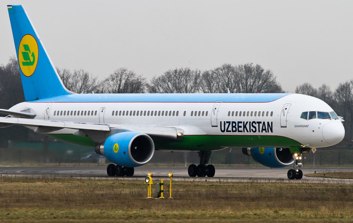 Uzbekistan Airways - последние новости от команды Repost.uz