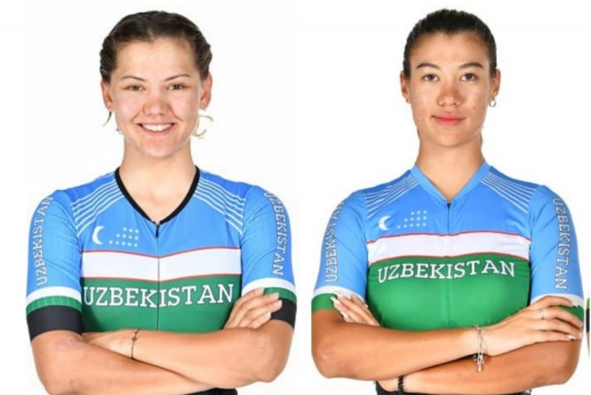 Узбекские велоспортсменки завоевали два «золота» на соревнованиях в Швейцарии