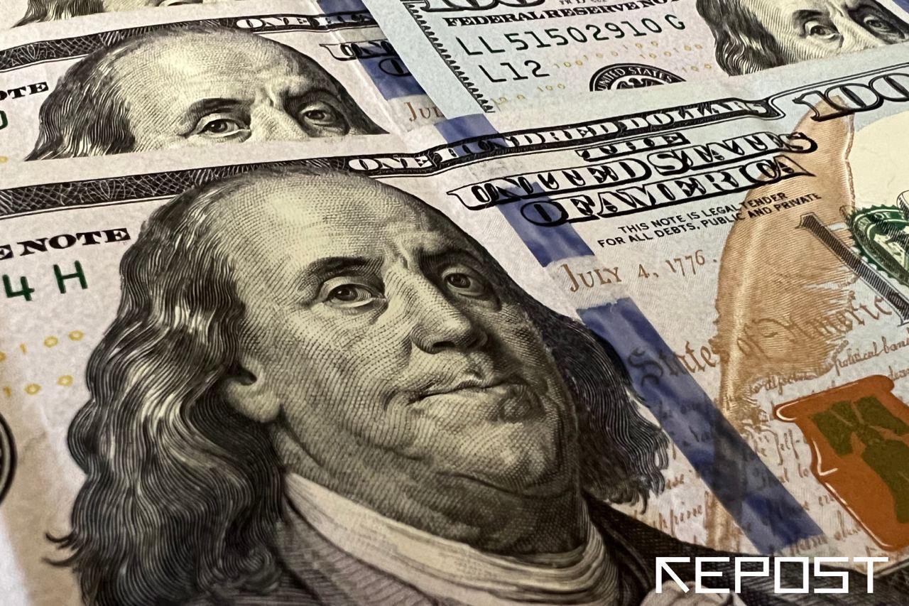 Курс валют в Узбекистане на 22 мая