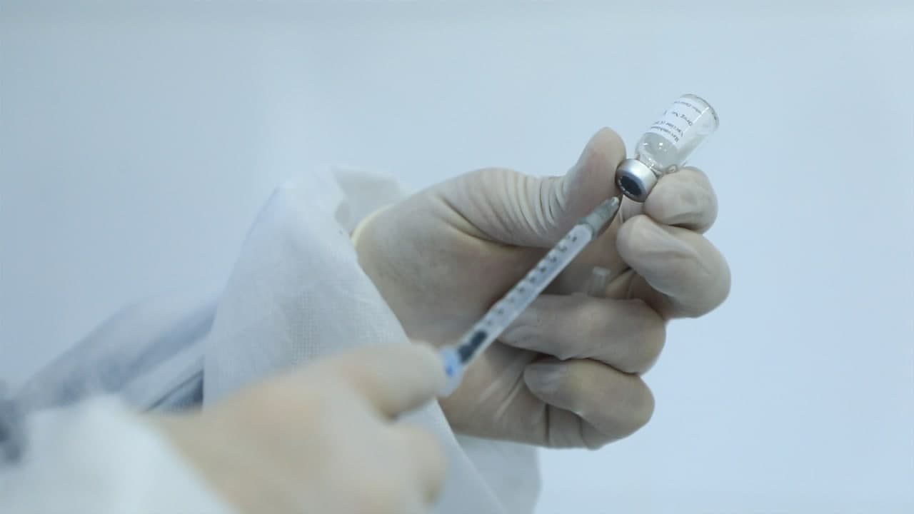 Сколько узбекистанцев привились против «короны» за три месяца вакцинации