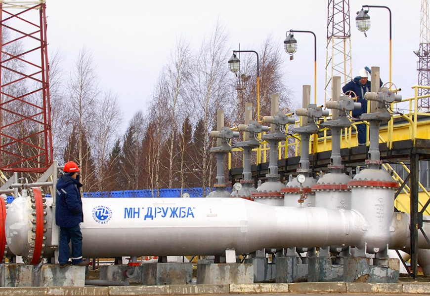 Беларусь резко перекрыла ветку нефтепровода «Дружба» в Польшу, якобы для ремонта
