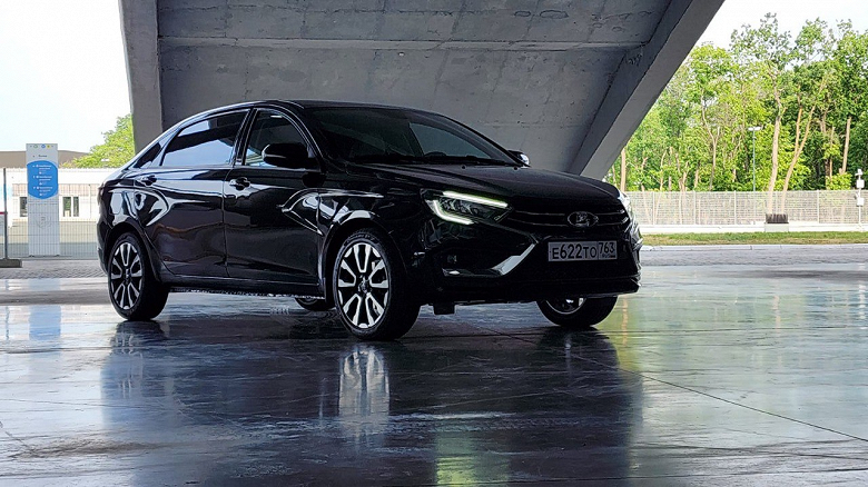 LADA Vesta Aura - последние новости от команды Repost.uz