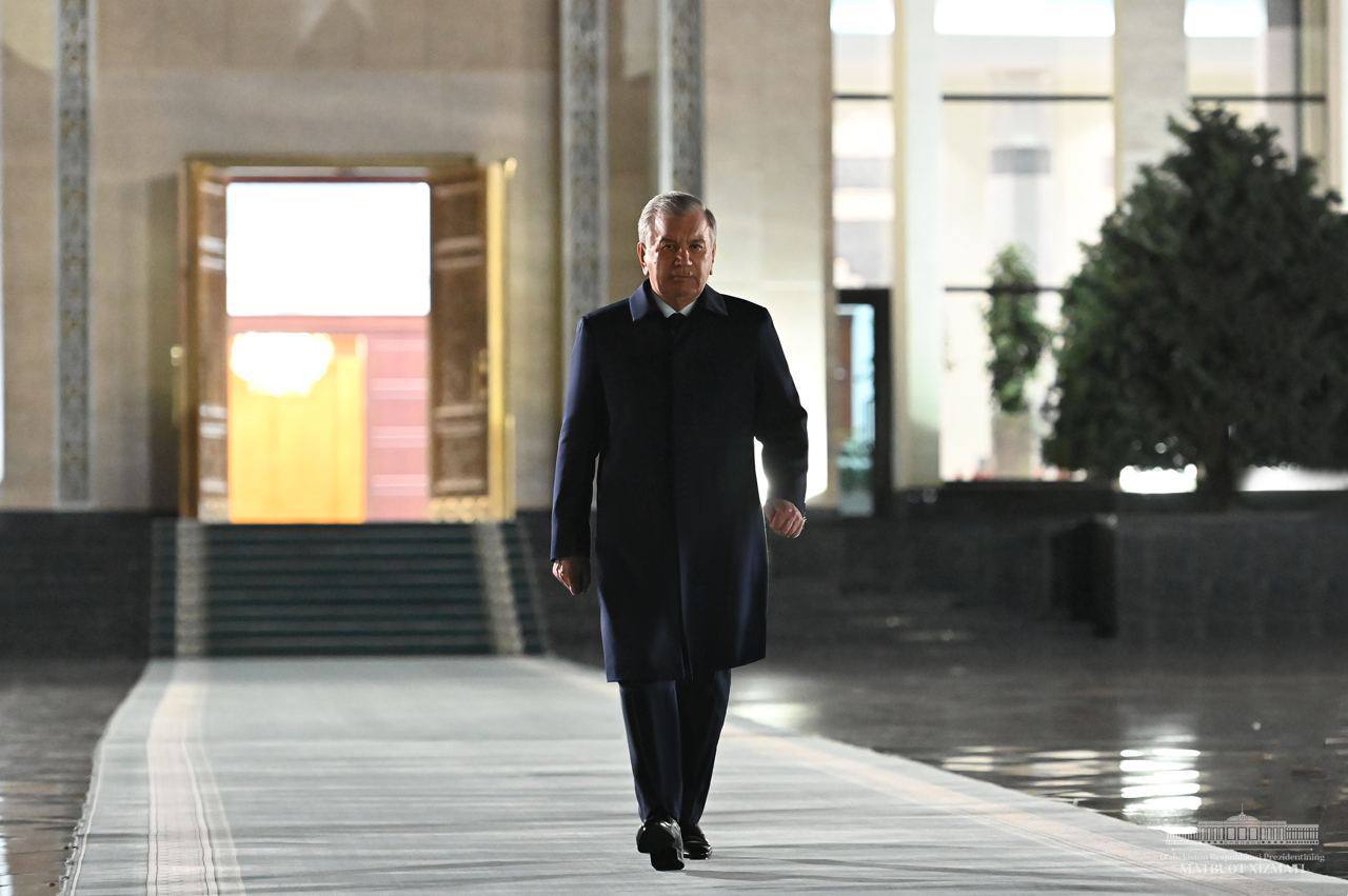 Президент Узбекистана посетит ОАЭ