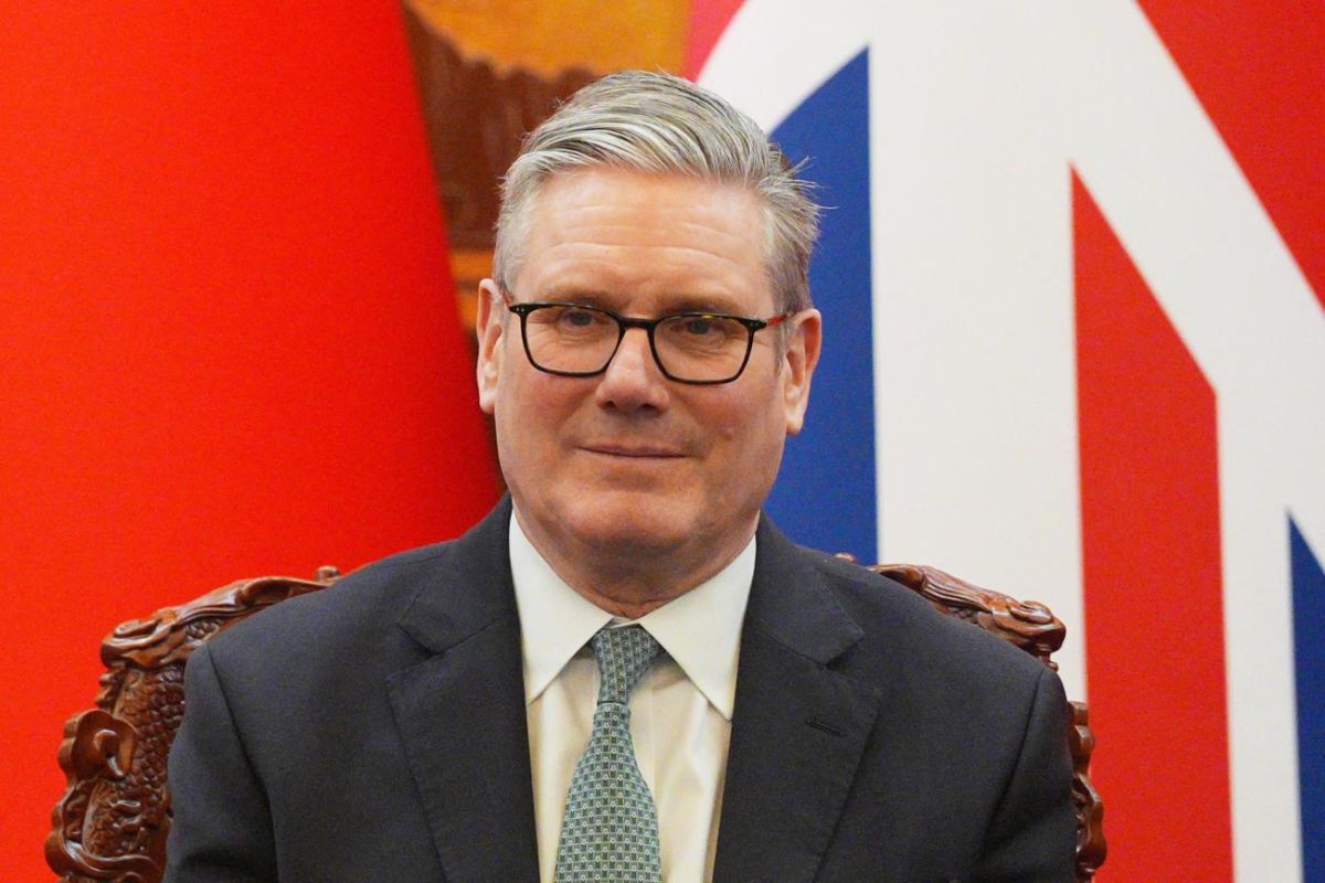 Кир Стармер решил покинуть пост премьер-министра Великобритании