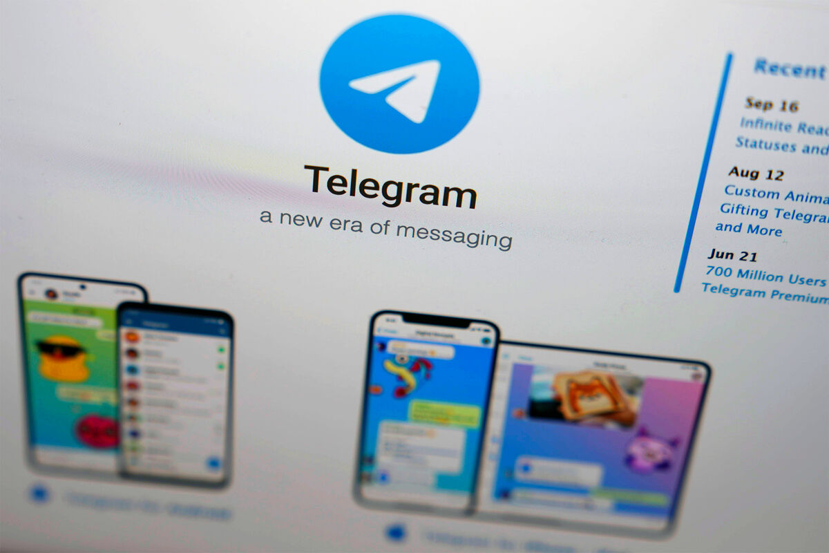 В Telegram ожидаются обновления