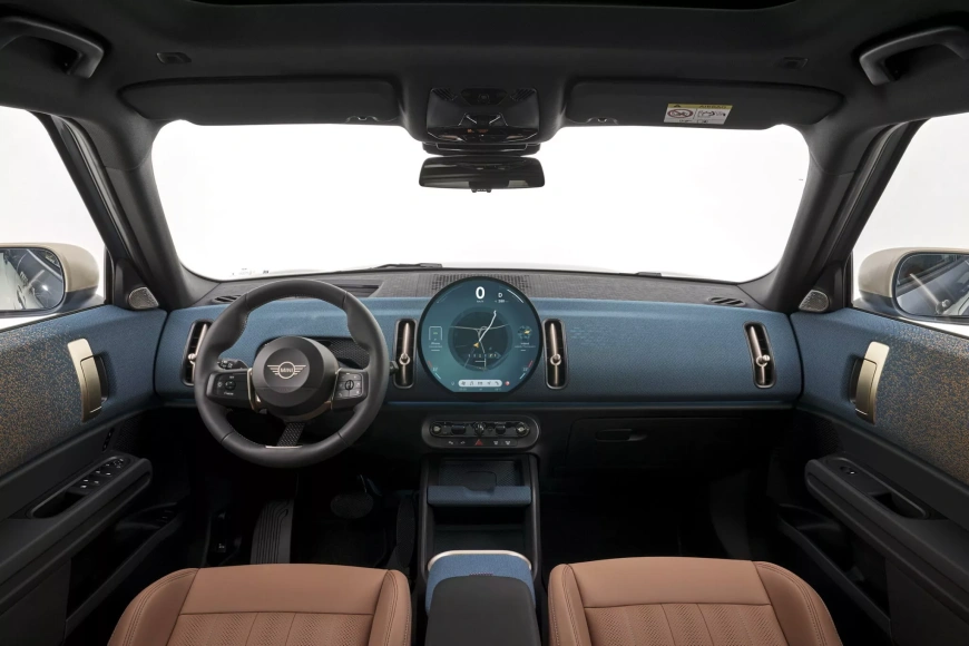 Фото: MINI