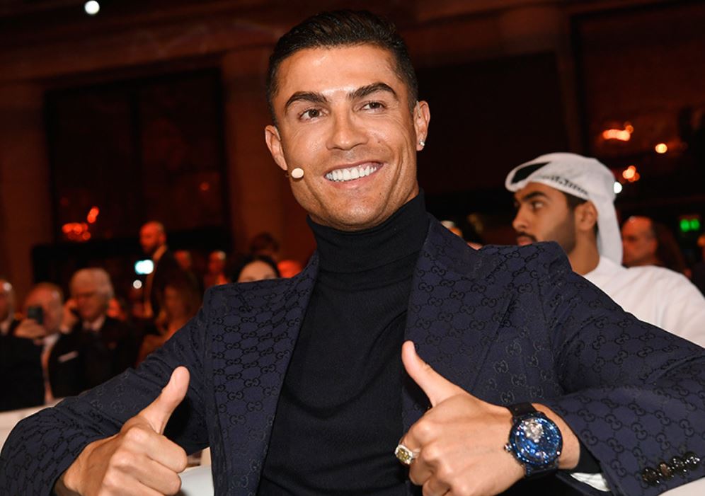 Роналду возглавил рейтинг самых высокооплачиваемых спортсменов мира 