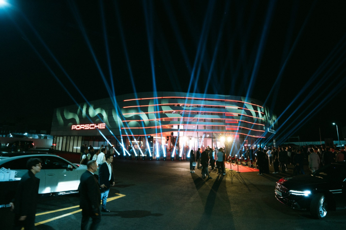 Orbis Group открывает в Ташкенте флагманский центр Porsche нового формата