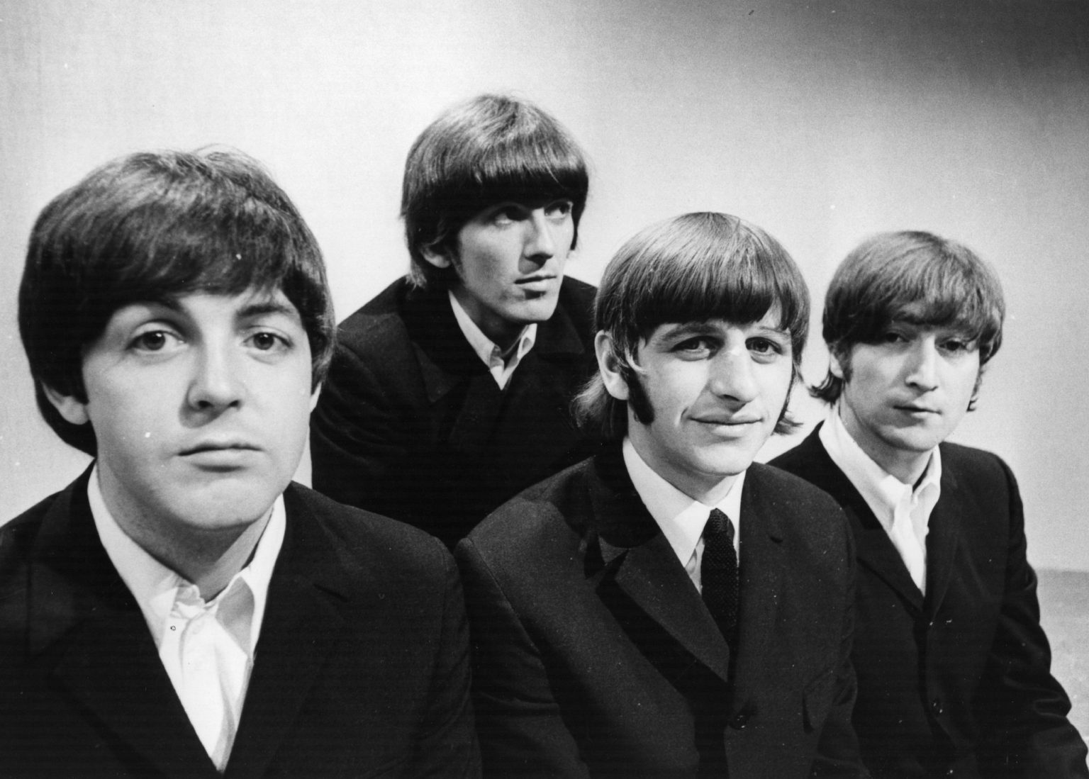 Вышел трейлер фильма о группе The Beatles