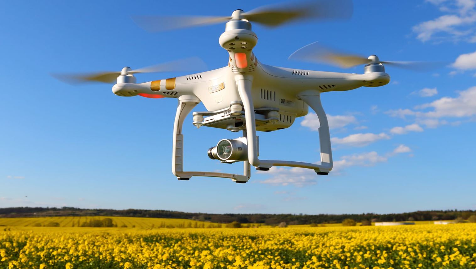 Правительство Узбекистана разрешило использовать в сельскохозяйственной сфере дроны до 100 кг 