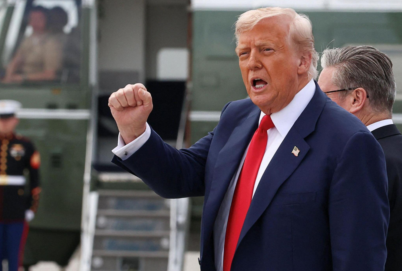 Трамп дал Путину 10 дней на прекращение огня в Украине