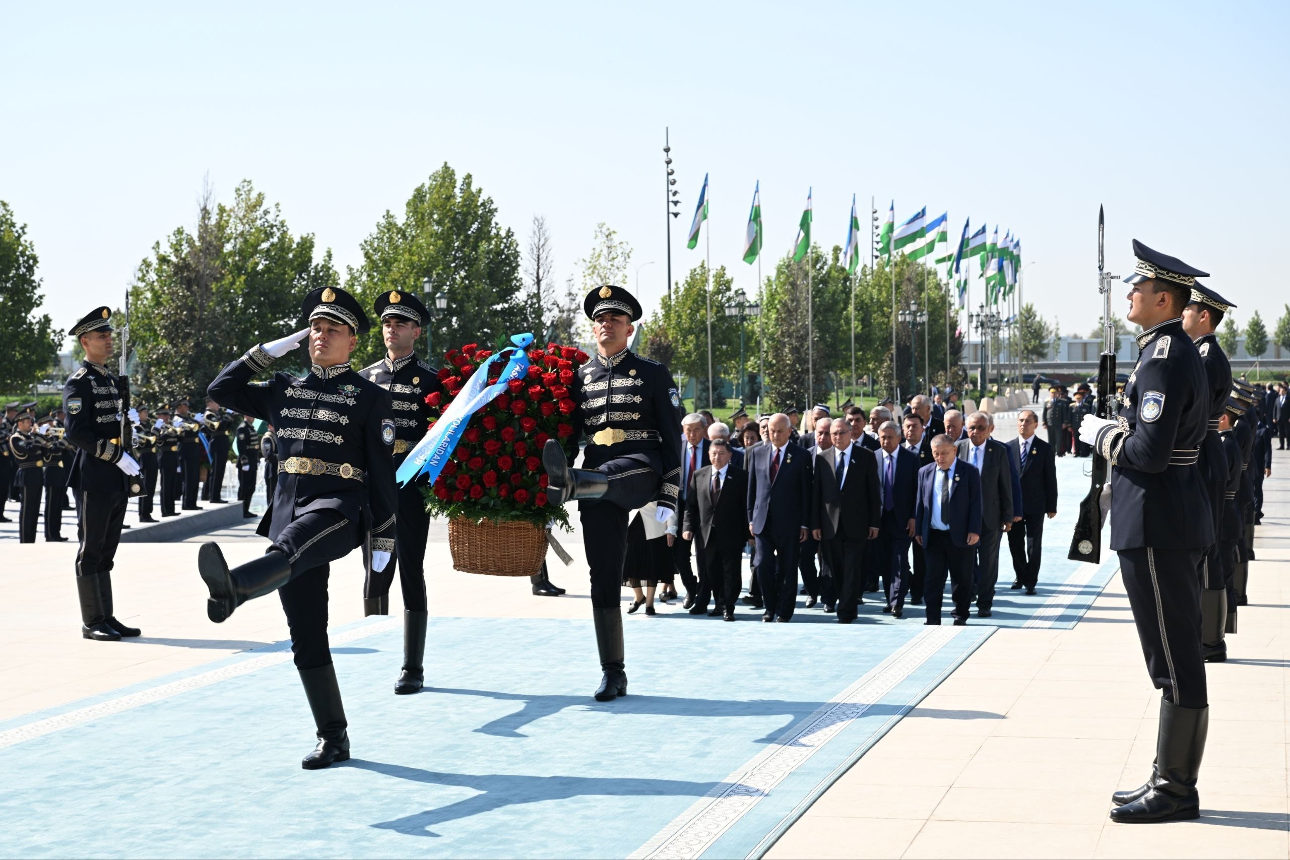 Фото: Пресс-служба президента