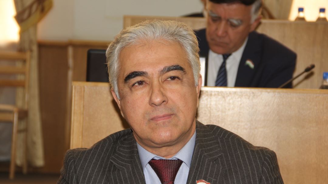 Лидер Демпартии Таджикистана Саидджафар Усмонзода намеревается повторно баллотироваться в президенты