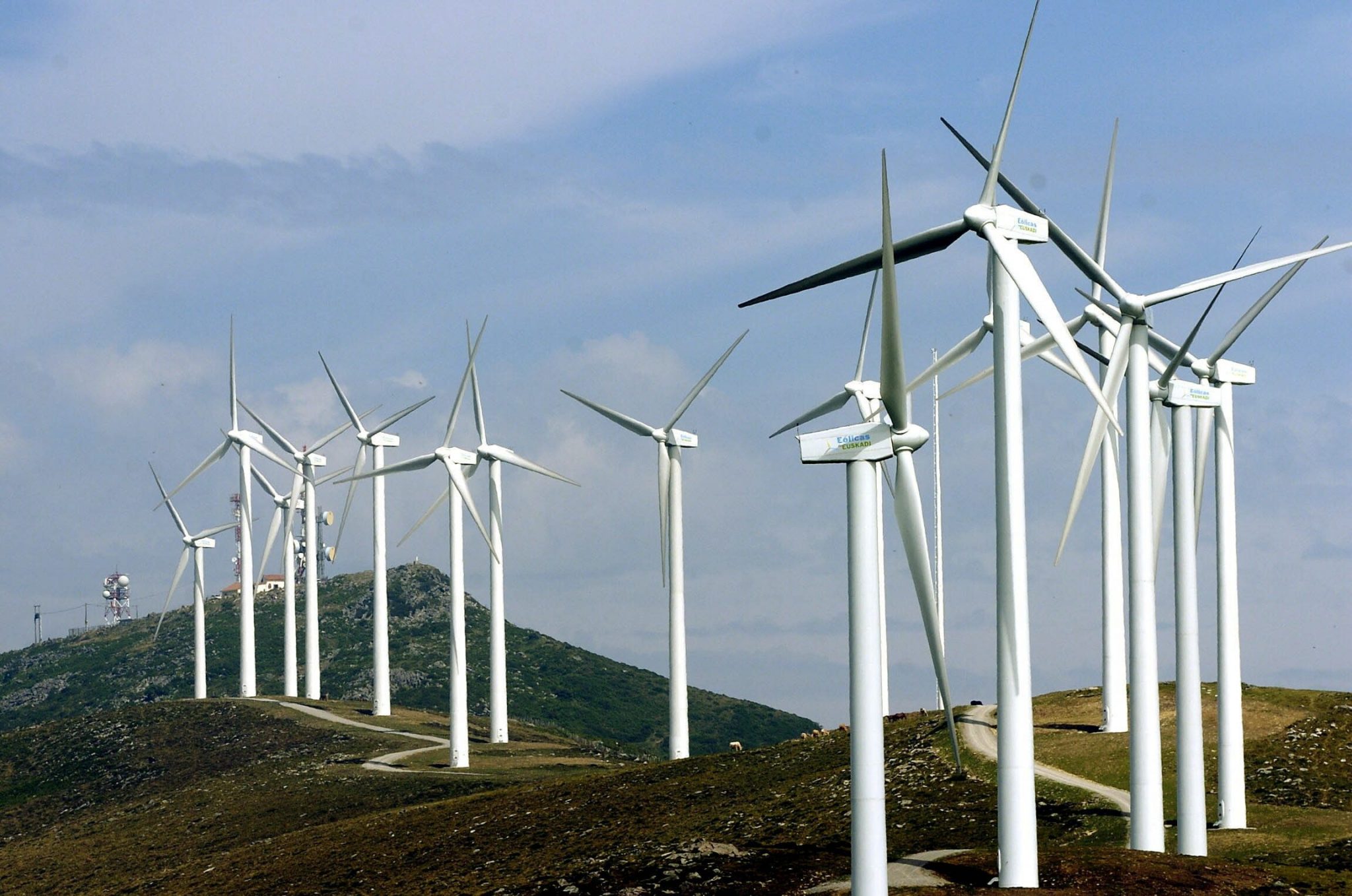 Каракалпакстанцы обзаведутся крупной ветряной электростанцией