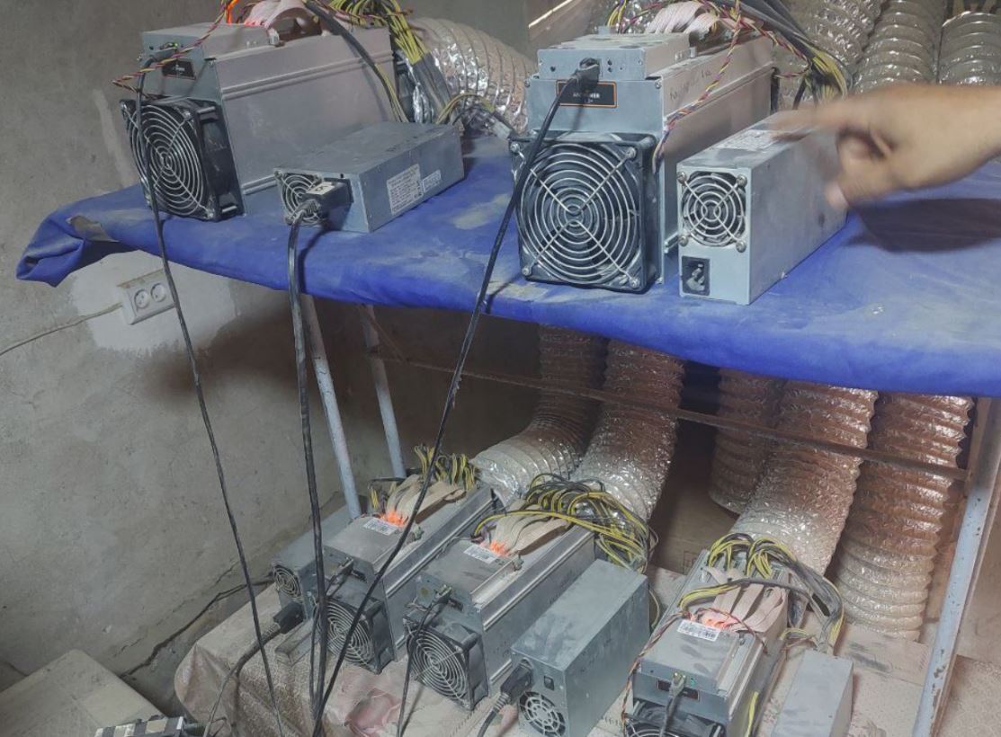 Майнинг - последние новости от команды Repost.uz