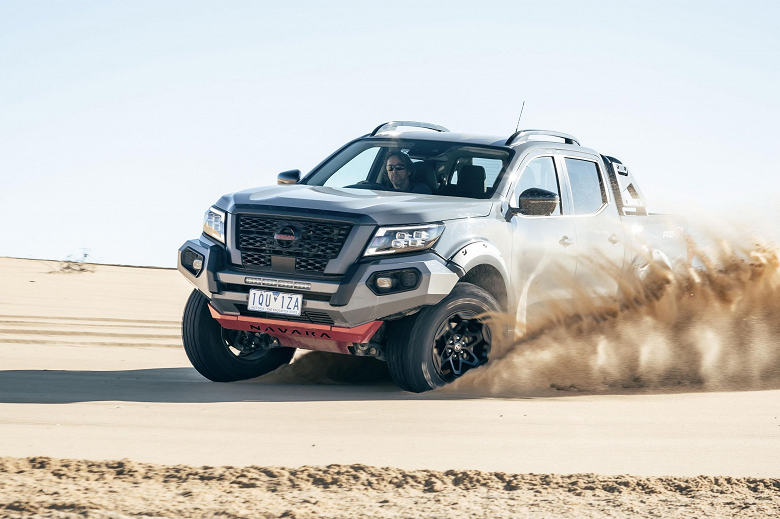 Nissan Navara - последние новости от команды Repost.uz