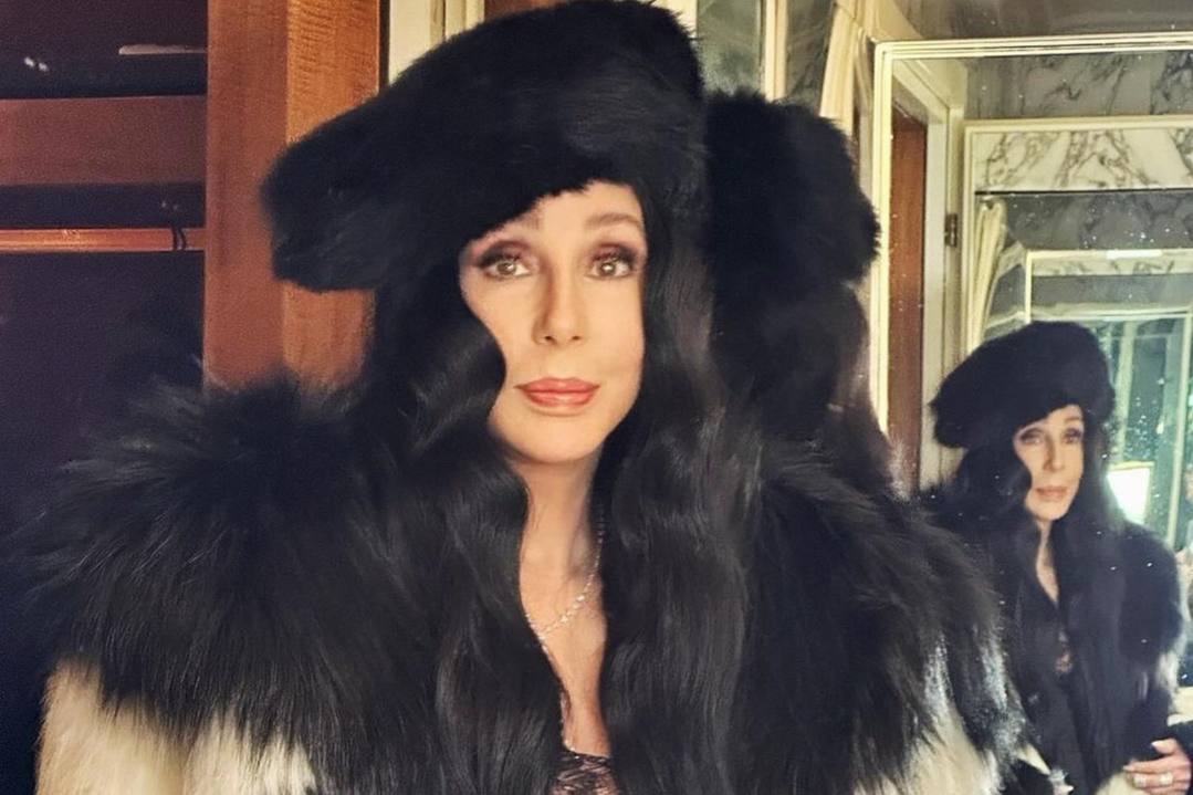 Фото: Instagram @cher