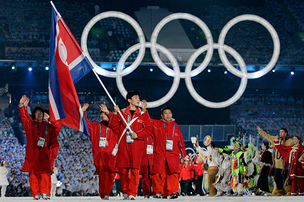 Северную Корею отстранили от членства в МОК после Олимпийских игр в Токио 