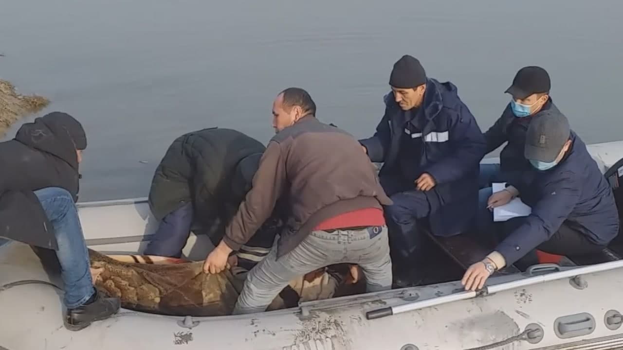 В Андижане спустя несколько дней нашли тела утонувших мужчин