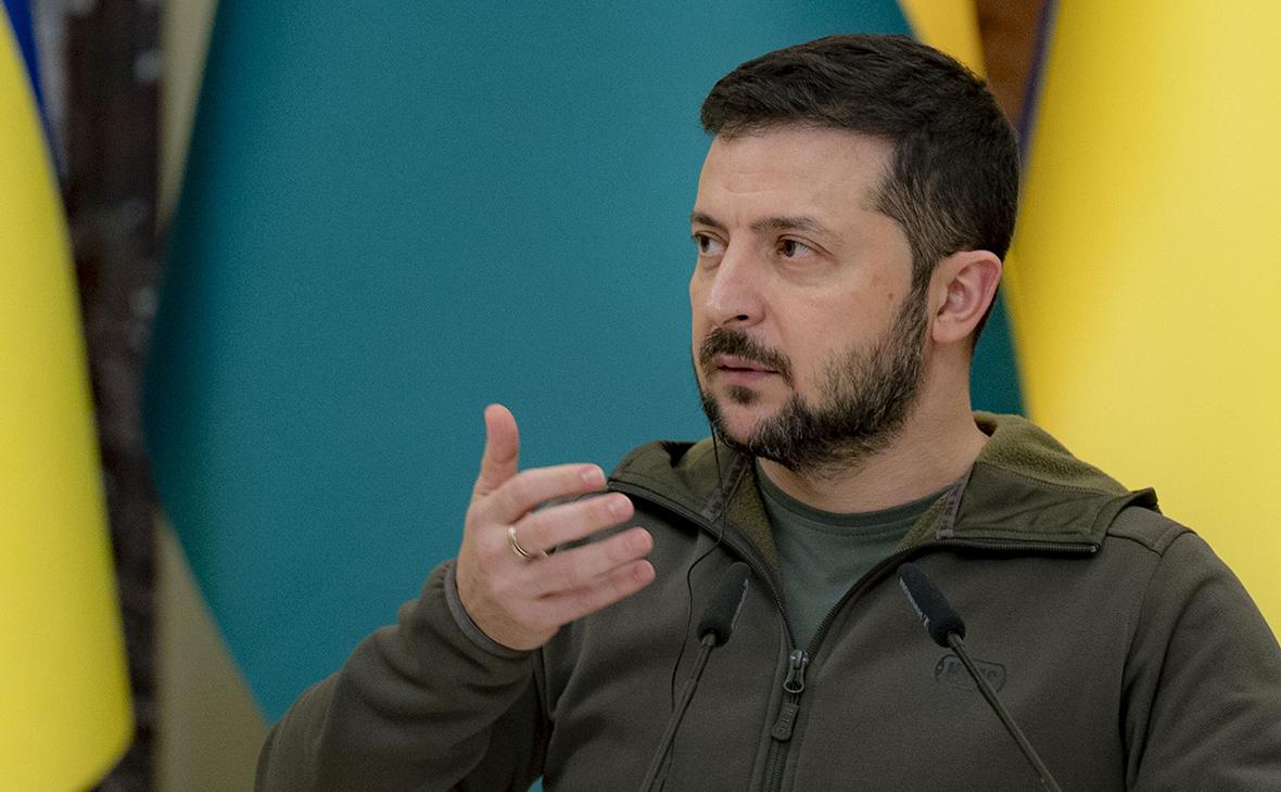 Зеленский назвал 10 условий для прекращения войны в Украине — список