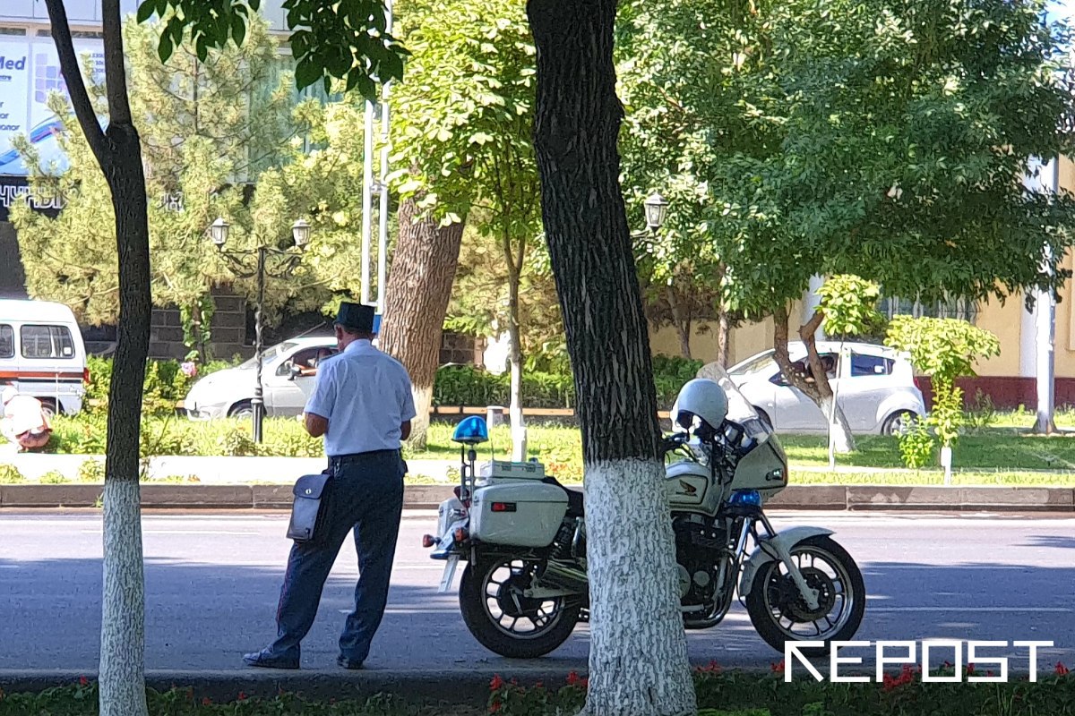 Штрафы - последние новости от команды Repost.uz