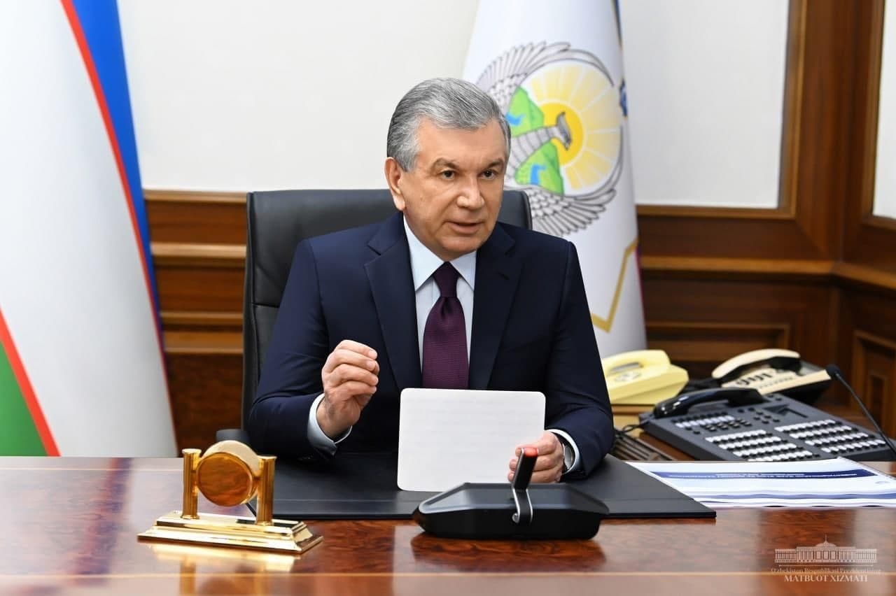 Шавкат Мирзиёев рассмотрел вопросы вступления Узбекистана в ВТО