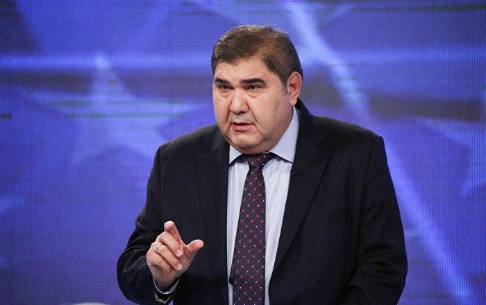 Министр транспорта Эльёр Ганиев освобожден от должности 
