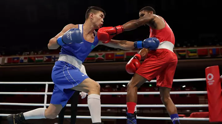 Казахстан завершил 16-летнюю олимпийскую победную серию по боксу
