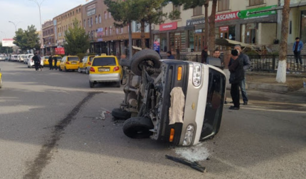 В Намангане 19-летний водитель «Дамаса» без документов сбил пешехода насмерть