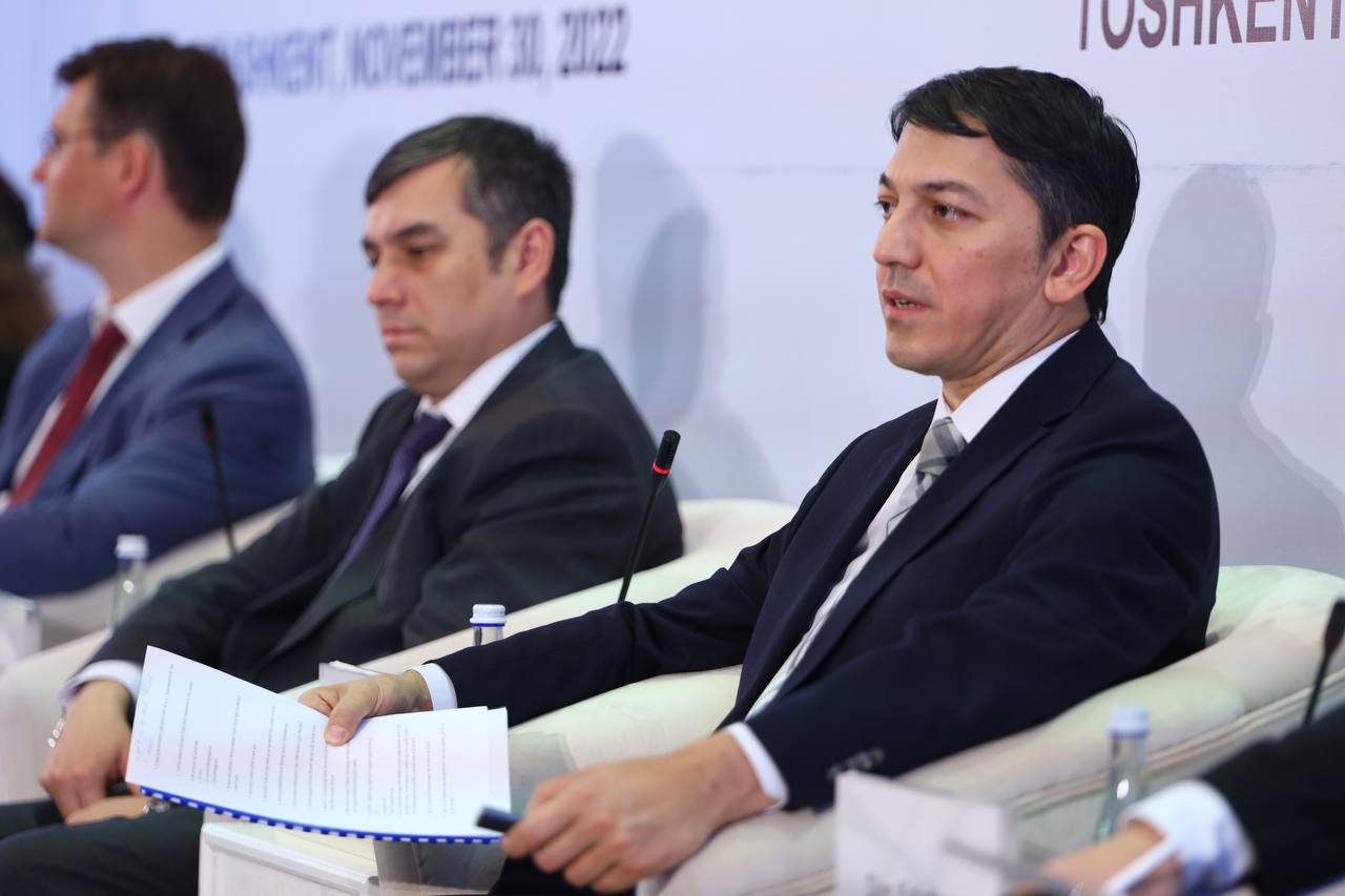 Атабек Назиров: «Мы знаем нашу страну и готовы разделить риски с иностранными инвесторами»