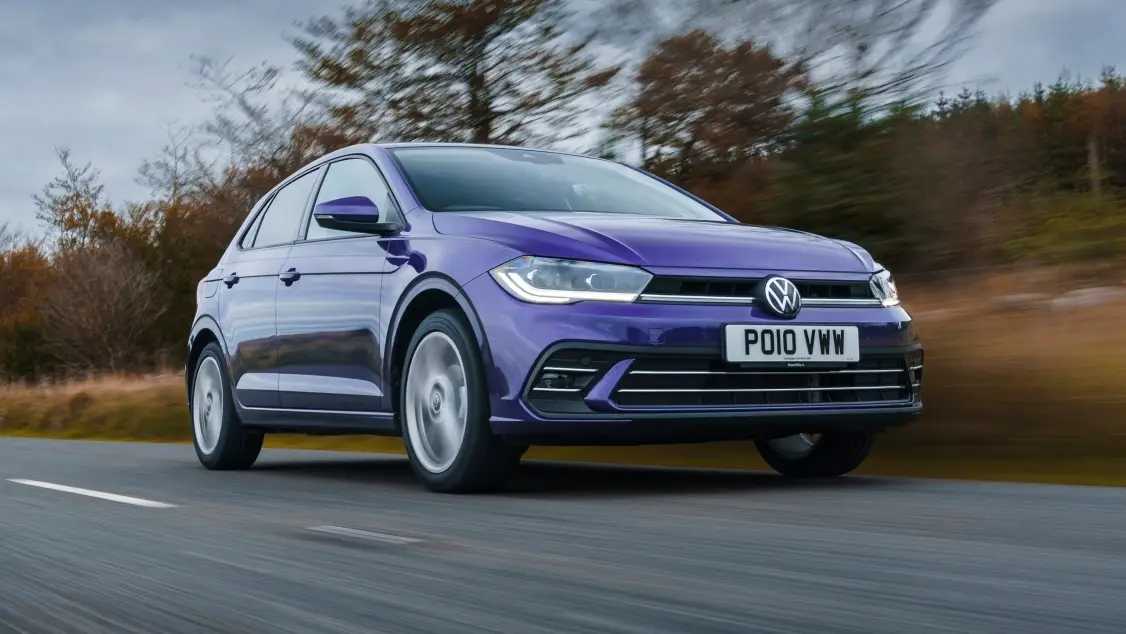 Volkswagen поднимет цены машин с ДВС