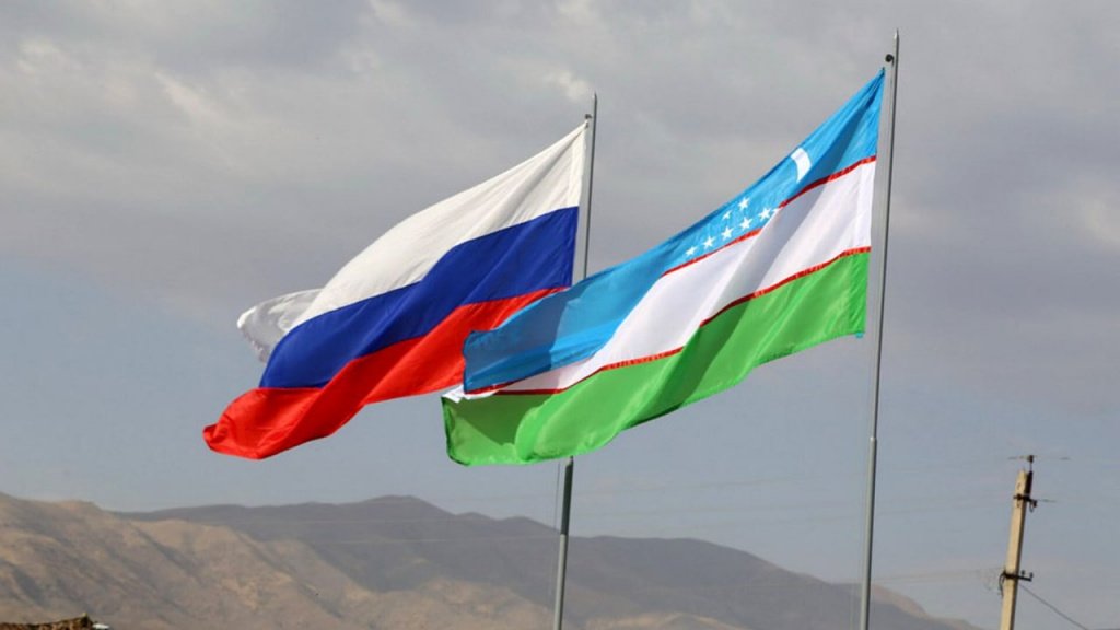 Товарооборот между Узбекистаном и Россией может достигнуть $12 млрд