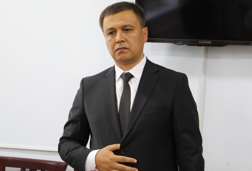 Судья - последние новости от команды Repost.uz