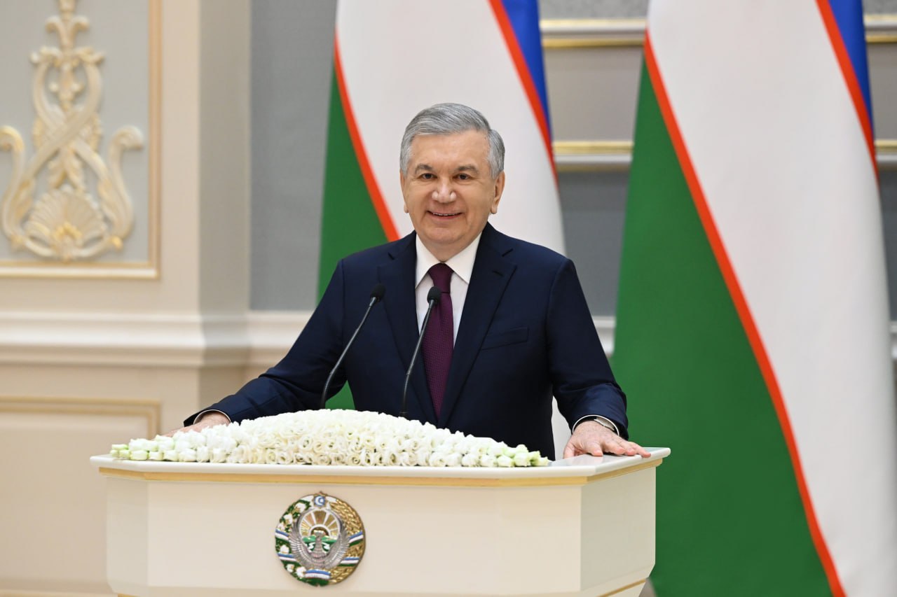 Международный женский день - последние новости от команды Repost.uz