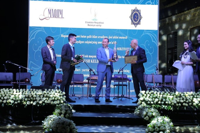 Строительство Центра макома в Ташкенте обойдется почти в 10 миллионов долларов
