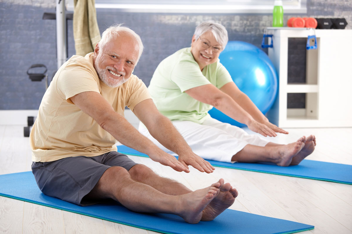Ученые выяснили, что при физических упражнениях вырабатывается фермент, который замедляет старение
