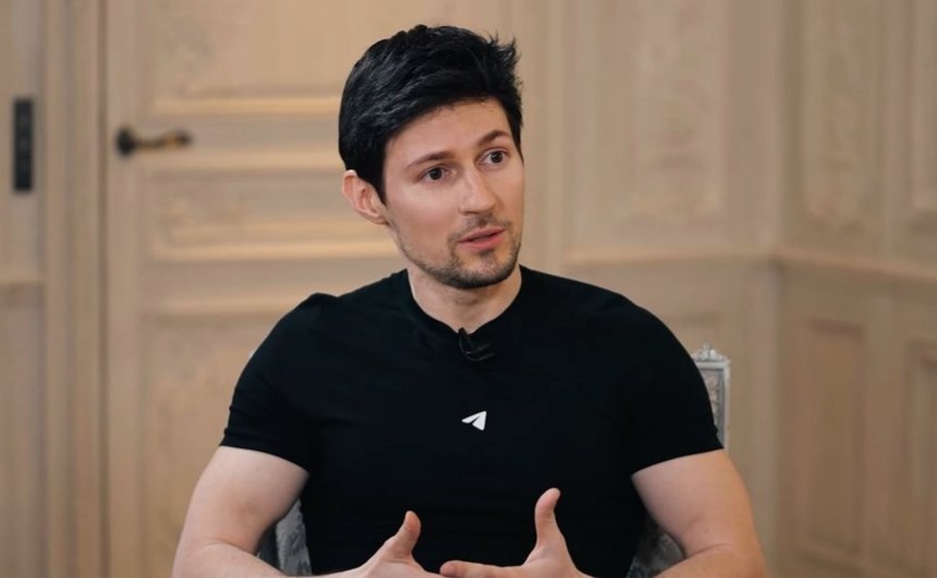 Павел Дуров - последние новости от команды Repost.uz